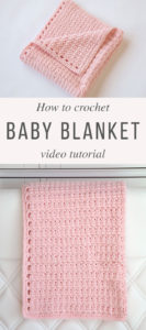 Crochet Cosy Clusters Stitch Blanket | CrochetBeja