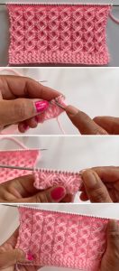 Easy Knit Pattern You Should Learn - CrochetBeja