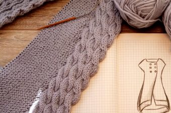 Crochet Braid Puff Stitch Tutorial