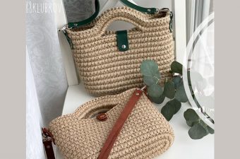Amazing Crochet Bag You Should Make - CrochetBeja