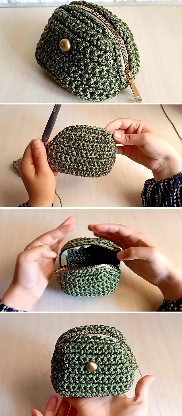 43 Amazing Granny Square Crochet Bag Design Ideas | Crochet purse patterns,  Crochet handbags patterns, Crochet bag pattern