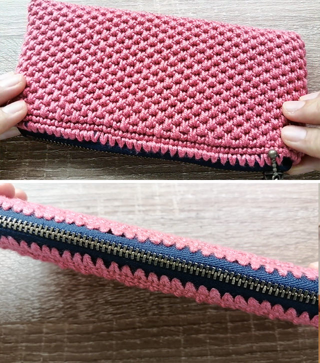 Moss Stitch Crochet Purse Pattern Easy Crochet Purse Crochet Handbag Crochet  Shoulder Bag Small Bag Cross-body Bag Crochet Pattern - Etsy