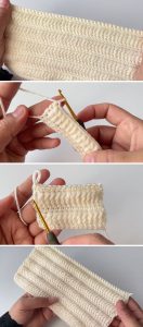 Simple Crochet Stitch You Should Learn - CrochetBeja