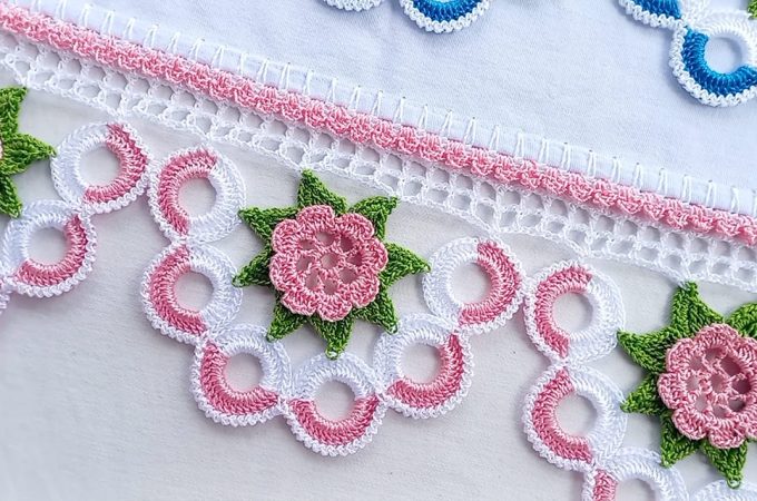 lace - Crochet & Knit by Beja - Free Patterns, Videos + How To