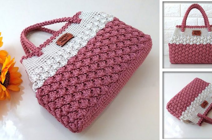 Buy Crochet Purse Pattern for Girls / Digital Crochet Pattern / DIY Online  in India - Etsy