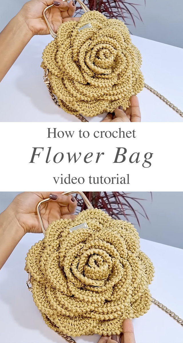 Crochet Mini Basket You Can Make Easily - CrochetBeja