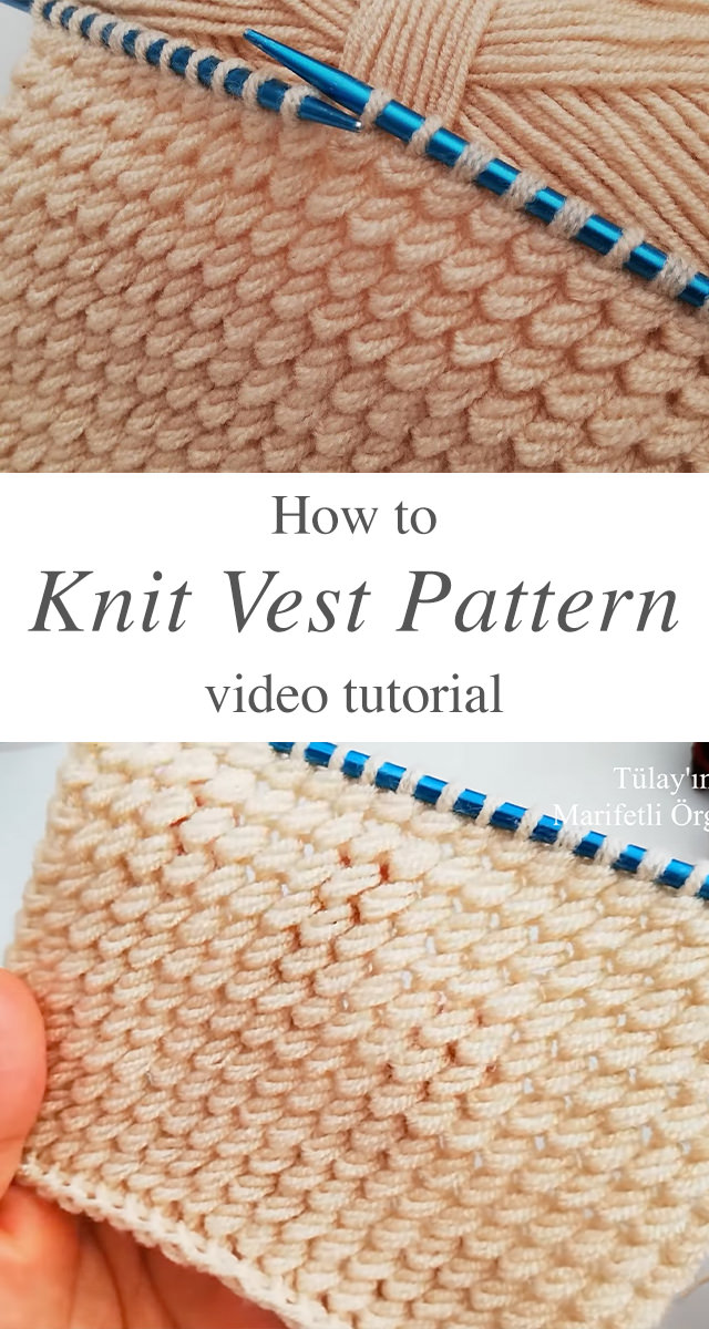 Knit Vest Pattern - In this comprehensive guide, we'll explore a versatile knit vest pattern that promises warmth, style, and endless creative possibilities.