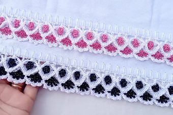 Crochet Edging For Dish Cloth Featured - Crochet edging for dish cloth is a splendid way to add a touch of finesse and functionality to your kitchen essentials.