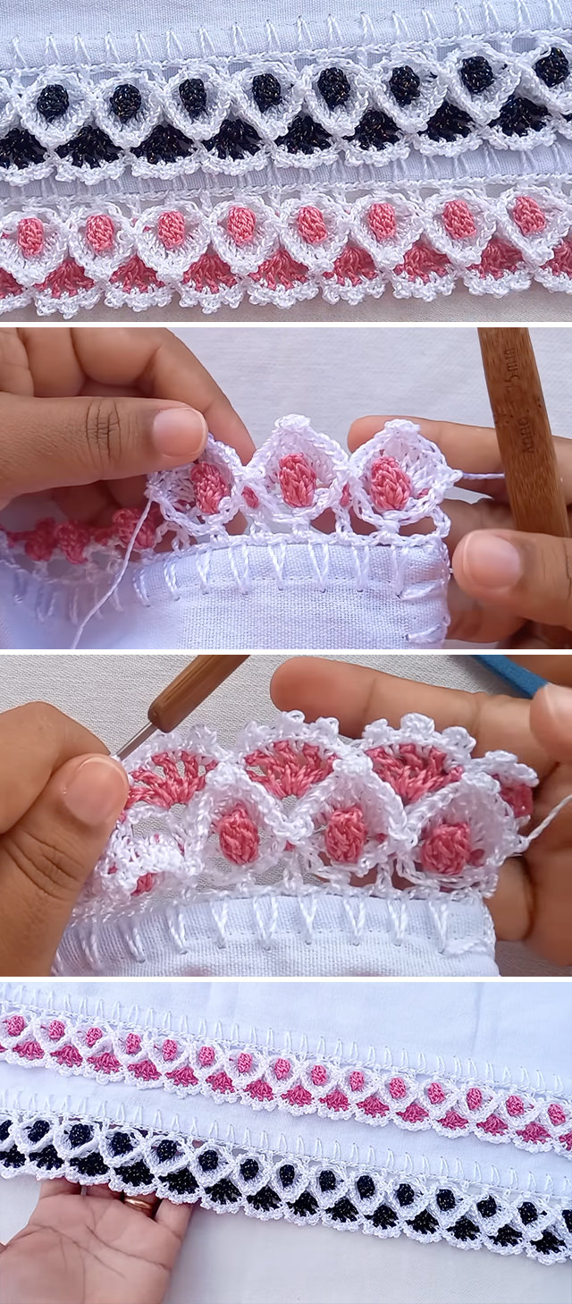 Crochet Edging For Dish Cloth Tutorial - Crochet edging for dish cloth is a splendid way to add a touch of finesse and functionality to your kitchen essentials.