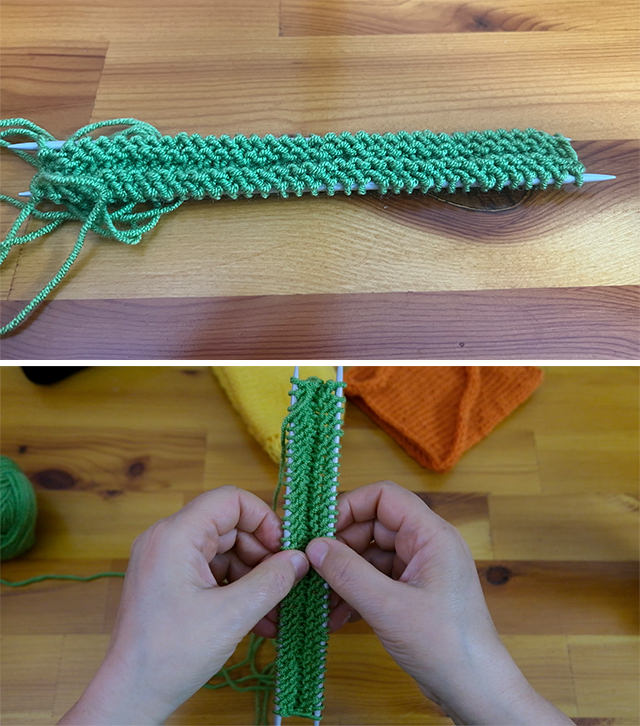 Knit Edges Without Split Pattern Sided - Here’s how to achieve perfect knit edges without split, ensuring your creations are as pristine as possible.