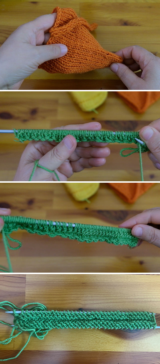 Knit Edges Without Split Pattern - Here’s how to achieve perfect knit edges without split, ensuring your creations are as pristine as possible.