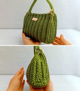 Crochet Fashion Bag: The Ultimate Guide - CrochetBeja