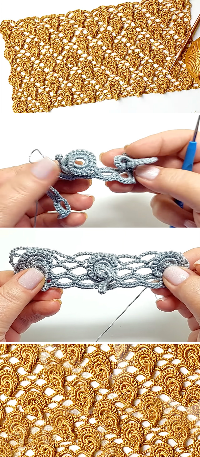 Crochet Music Note Stitch Tutorial - If you're seeking a creative way to add an artistic flair to your crochet projects, the crochet music note stitch is the perfect technique to explore.