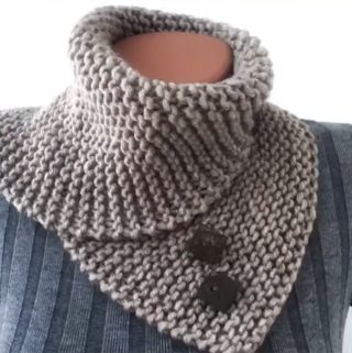 Crochet Snood Featured - In the world of crochet, few projects are as stylish yet practical as the crochet snood. Creating a crochet snood can be both rewarding and enjoyable.