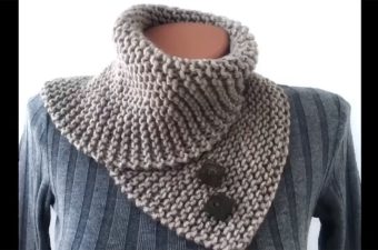 Crochet Snood Featured - In the world of crochet, few projects are as stylish yet practical as the crochet snood. Creating a crochet snood can be both rewarding and enjoyable.