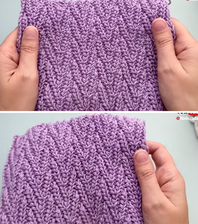 Crochet Stitch Like Knitting Sided - Enter the world of crochet stitches like knitting! This hybrid style has captured the hearts of crafters, offering a perfect middle ground for enthusiasts. Let’s delve into this intriguing technique and uncover its secrets.