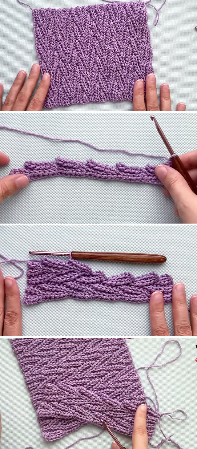 Crochet Stitch Like Knitting Tutorial - Enter the world of crochet stitches like knitting! This hybrid style has captured the hearts of crafters, offering a perfect middle ground for enthusiasts. Let’s delve into this intriguing technique and uncover its secrets.